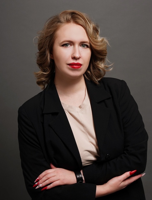 Дунякина Ксения Анатольевна