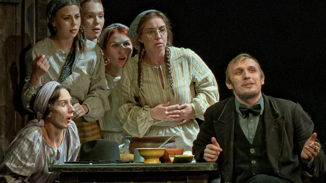 Тевье-молочник, Шолом-Алейхем