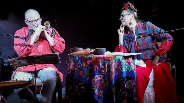 Деловые люди, Борис Шергин