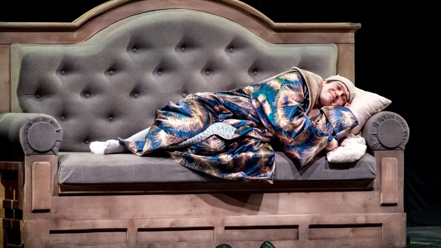 Обломов, Иван Гончаров