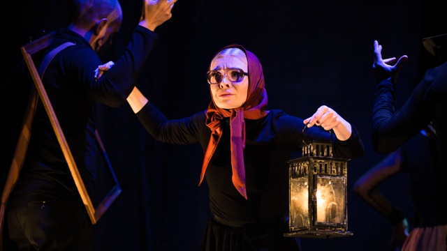 Телеграмма, Константин Паустовский