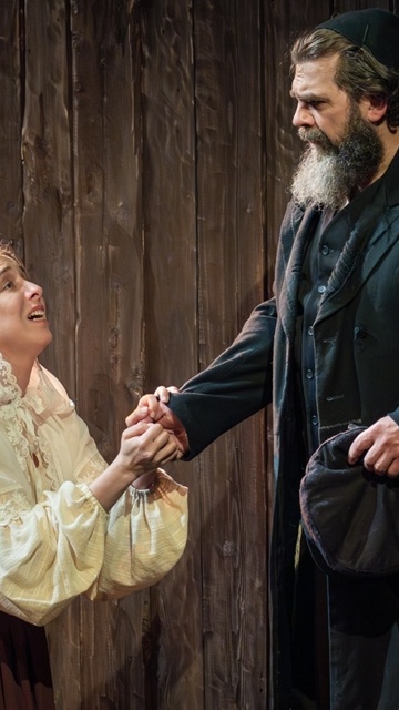 Тевье-молочник, Шолом-Алейхем