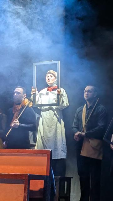 Телеграмма, Константин Паустовский