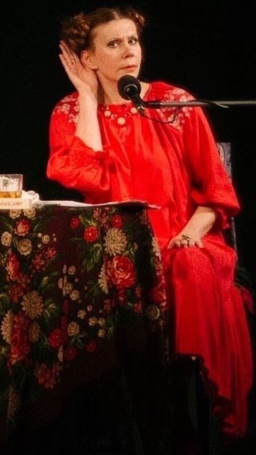 Деловые люди, Борис Шергин