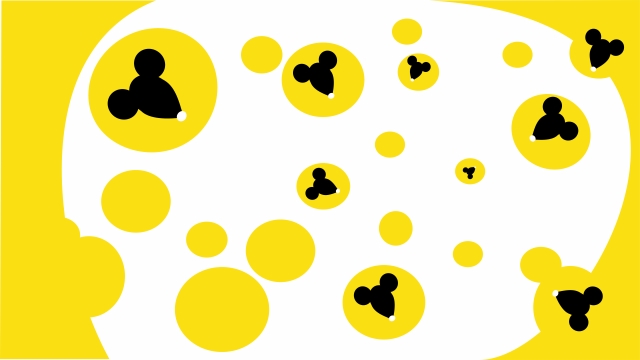 Мыши, ноты, чёрный кот, Анатолий Коробейников